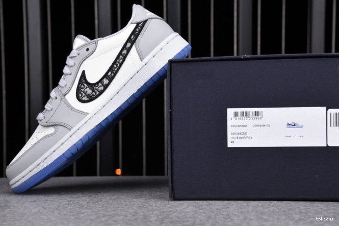 Rep TB 1 shoe JORDAN (DR box) DR X LOW OG CN8607-002 0819
